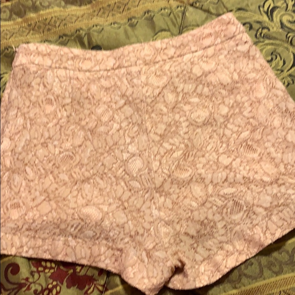Forever21! Cute Dress Shorts - Picture 2 of 8